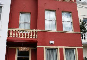 Achill House allows 18 year olds to book a room