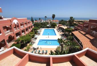 Hotel Belavista Da Luz has Balcony rooms