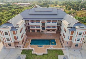 S-Tawan Hotel & Convention has Balcony rooms