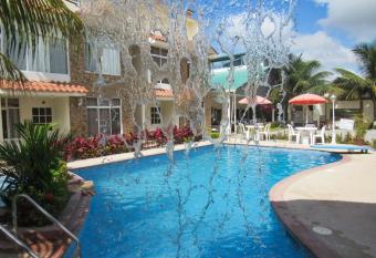 Hosteria B y B has Balcony rooms