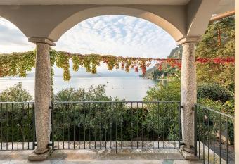 Villa Elisabeth has Balcony rooms
