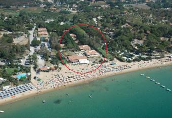 Residence Hotel Baia del Sole has Balcony rooms