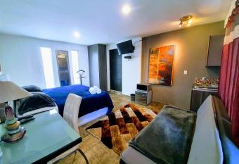 suites has Balcony rooms