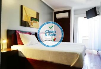 Hotel Dom Joao IV has Balcony rooms