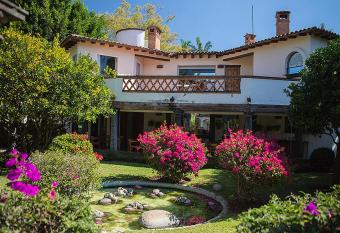 Casa Bugambilia, Un Peque  o Hotel en Tepoztl  n has Balcony rooms