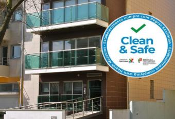 Casas e Quintas de Praia has Balcony rooms