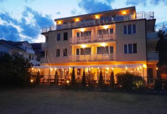 Family Hotel Saga has Balcony rooms