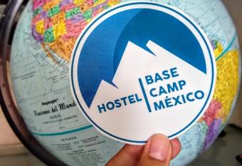 Base Camp M  xico allows 18 year olds to book a room