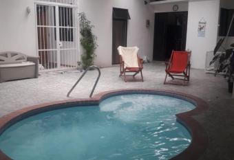 Villas Los Tres Chepes allows 18 year olds to book a room