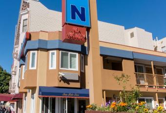 Seaside Inn allows 18 year olds to book a room