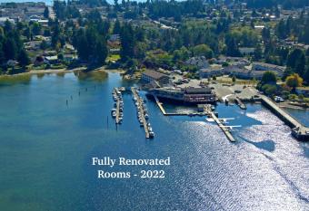 The Spot at Porpoise Bay allows 18 year olds to book a room