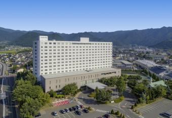 Royal Hotel Nagano has Smoking rooms