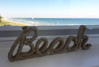 Strandappartements Haus Strandkieker allows 18 year olds to book a room