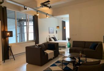 Loft Saint Remacle has Balcony rooms