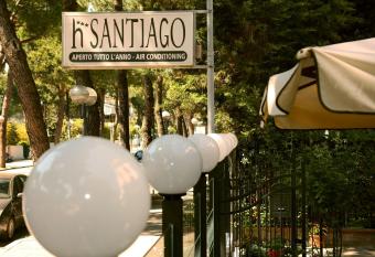 Hotel Santiago has Balcony rooms