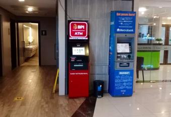 Mactan Newtown Beach Condo has Balcony rooms