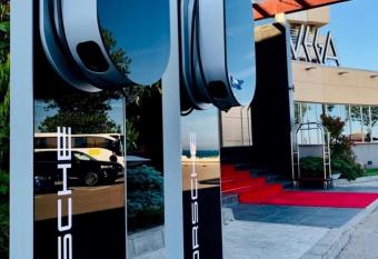 Vega Hotel has Balcony rooms