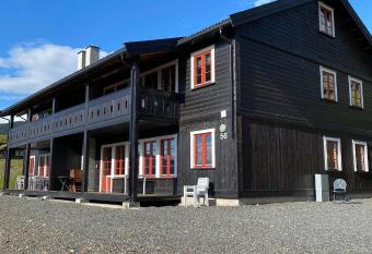 Hafjell Grenda lejligheder has Balcony rooms