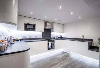 The Westminster Suite allows 18 year olds to book a room