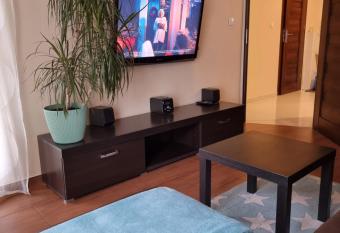 Apartament Centrum Park has Balcony rooms