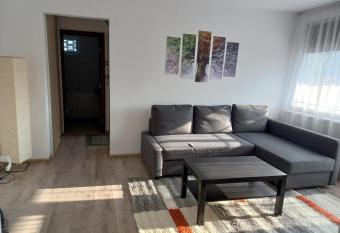 City Center Flat has Balcony rooms