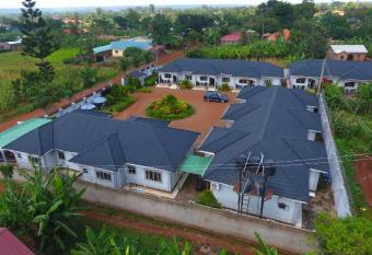 MAMIKKI Hotel Apartments has Balcony rooms