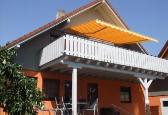 Ferienwohnung Rheintal has Balcony rooms