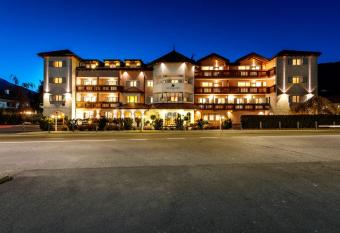 Hotel Rosskopf has Balcony rooms