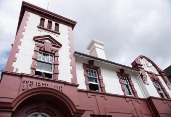 Clarence Boutique Hotel allows 18 year olds to book a room