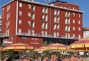 Hotel Blumen allows 18 year olds to book a room