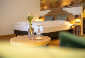 HELDs Vitalhotel has Balcony rooms