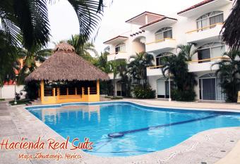 Hacienda Real Suits Ixtapa allows 18 year olds to book a room