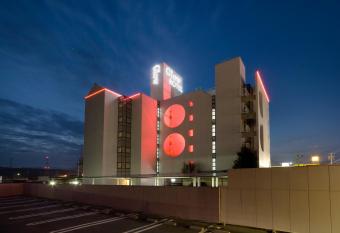 Hotel Glow Yokkaichi (Adult Only) has Smoking rooms
