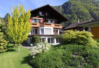 Adventure Guesthouse Interlaken allows 18 year olds to book a room
