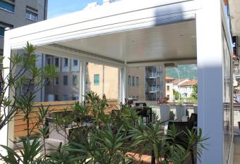 SoloSonno has Balcony rooms