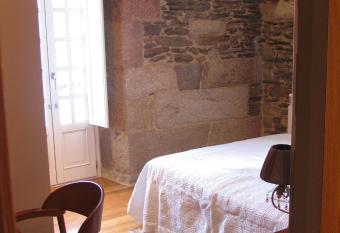 Hotel Casa de Caldelas has Balcony rooms