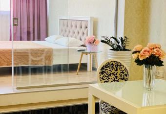 ArkPalmira has Balcony rooms