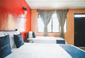 Capital O Los Angeles, Chiapa de Corzo allows 18 year olds to book a room