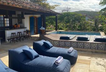 Pousada Blanca Mar allows 18 year olds to book a room