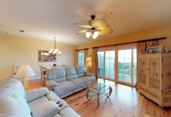 Club at Cape San Blas 2B has Balcony rooms