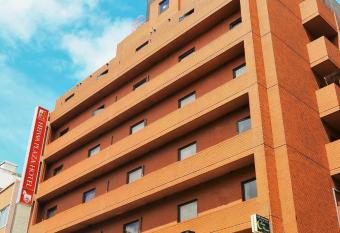 Yokohama Heiwa Plaza Hotel has Smoking rooms