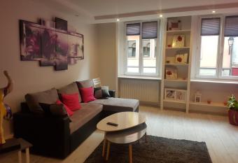 Appartement Clef des etoiles has Balcony rooms