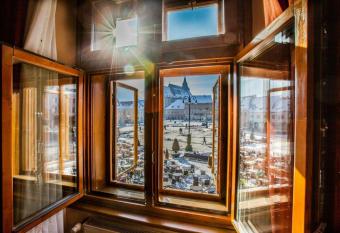 Casa Wagner allows 18 year olds to book a room