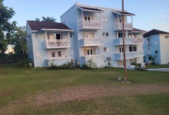 Negril Ocean View Apartment has Balcony rooms