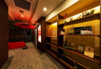 HOTEL Eldia Japanese Modern (Adult Only) allows 18 year olds to book a room