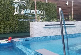 Barefoot Caye Caulker Hotel has Balcony rooms