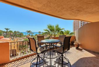Sandy Beach Rocky Point Bella Sirena 203-E has Balcony rooms