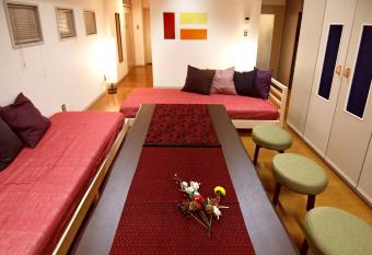 Guest room Kamakura Nagomi -Camellia- has Balcony rooms