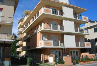 Residence Maryel has Balcony rooms