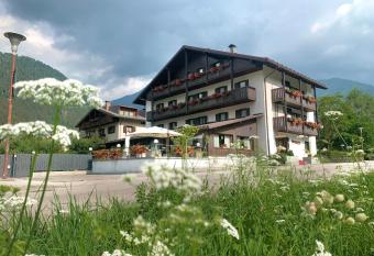 Hotel Ferrari has Balcony rooms